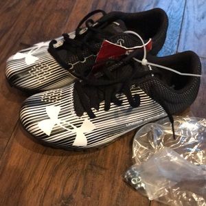 Under Armour Racing Cleats